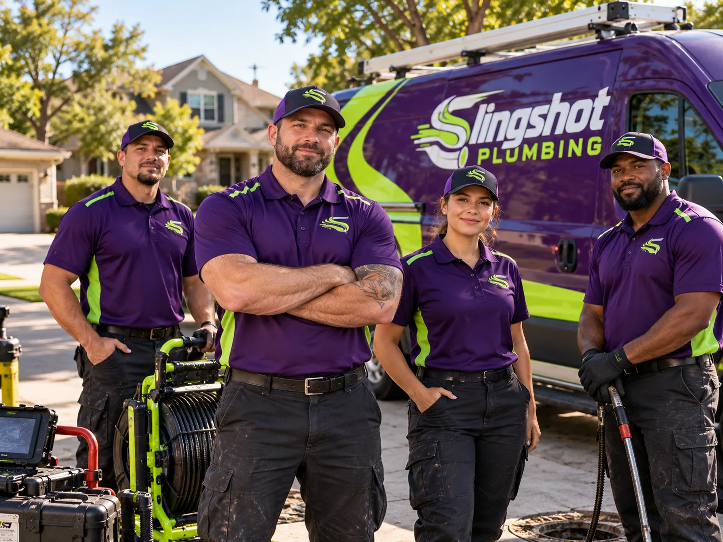 Drain Cleaning in Phoenix, MD near me